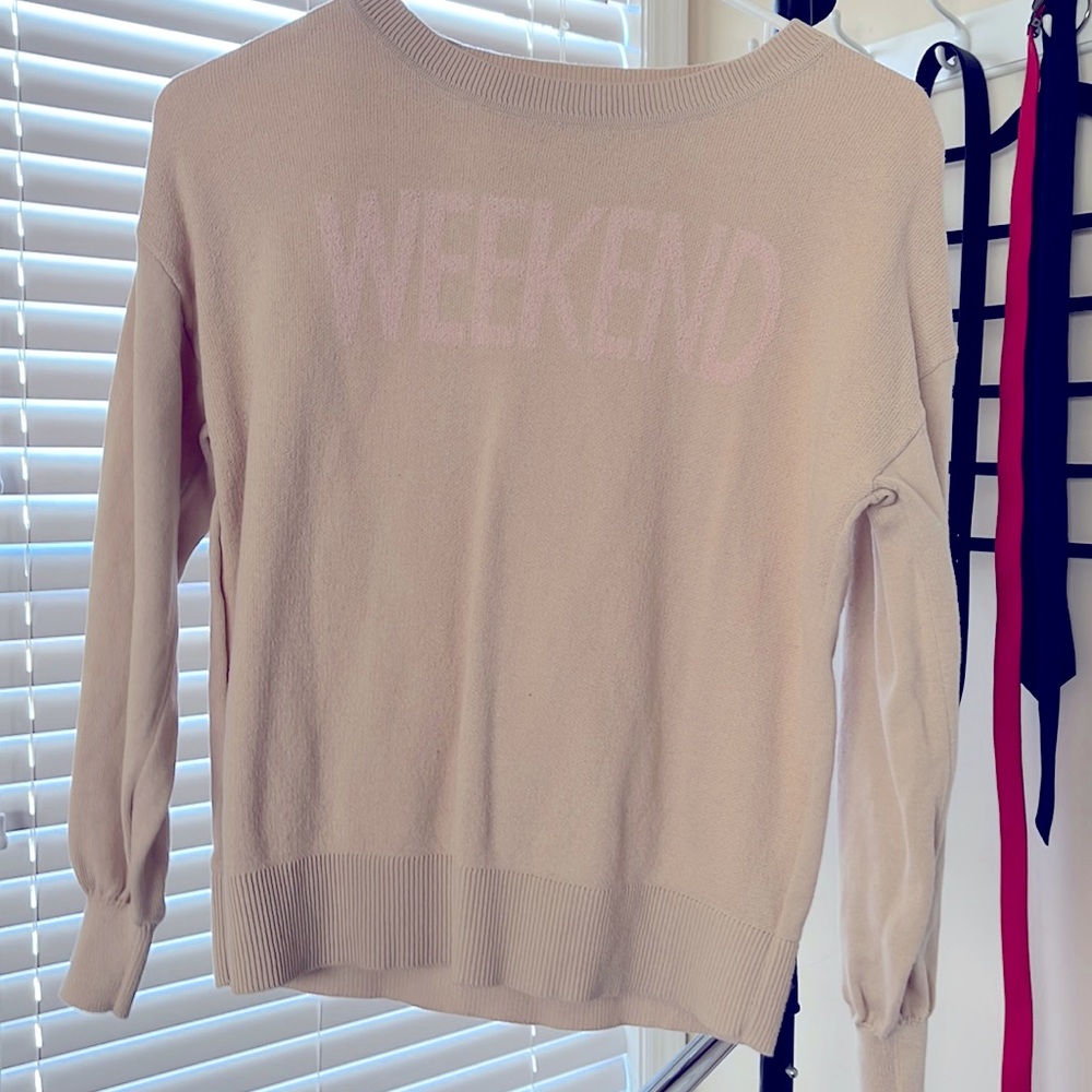 Loft sweater size XS